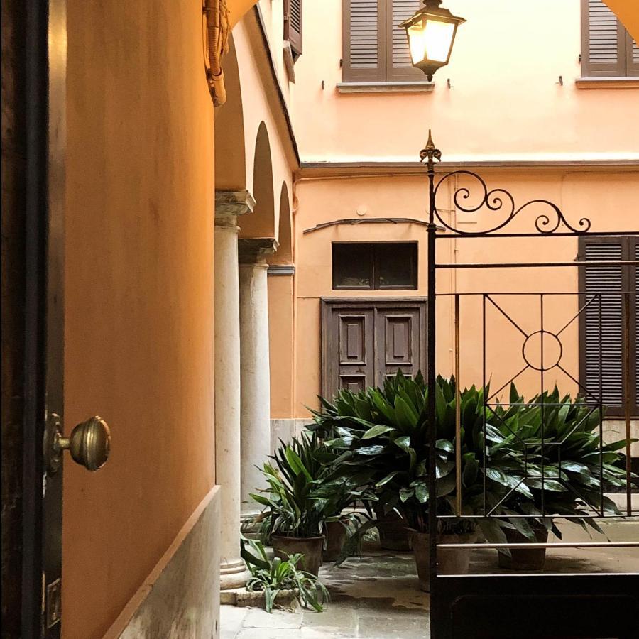 Apartamento Casa Giulietta Cremona Exterior foto